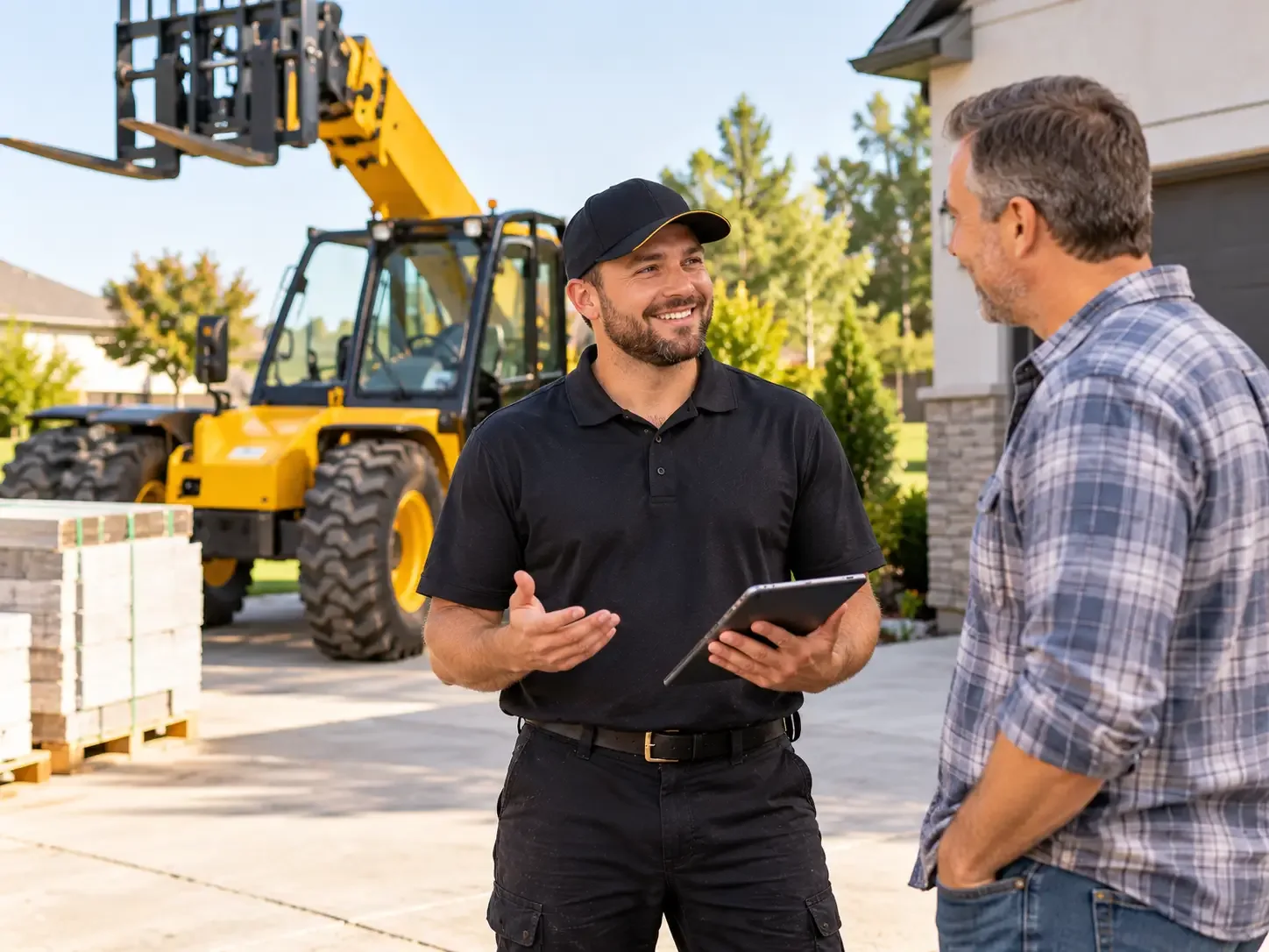 Forklift Rental Alexander, AR FAQs
